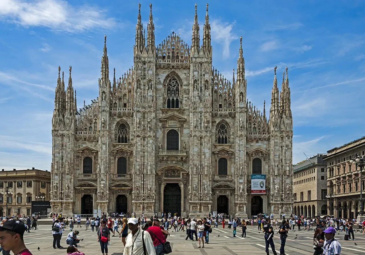 Milano’da Açık Alanlarda Sigara İçmek Yasaklandı: Para Cezası Yolda