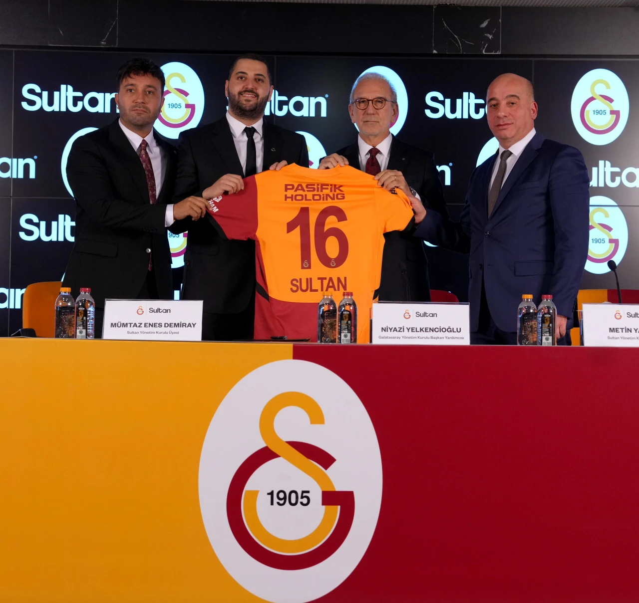 Galatasaray'a sponsor