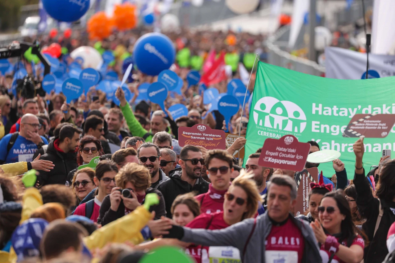 İstanbul Maratonu kayıtları başlıyor