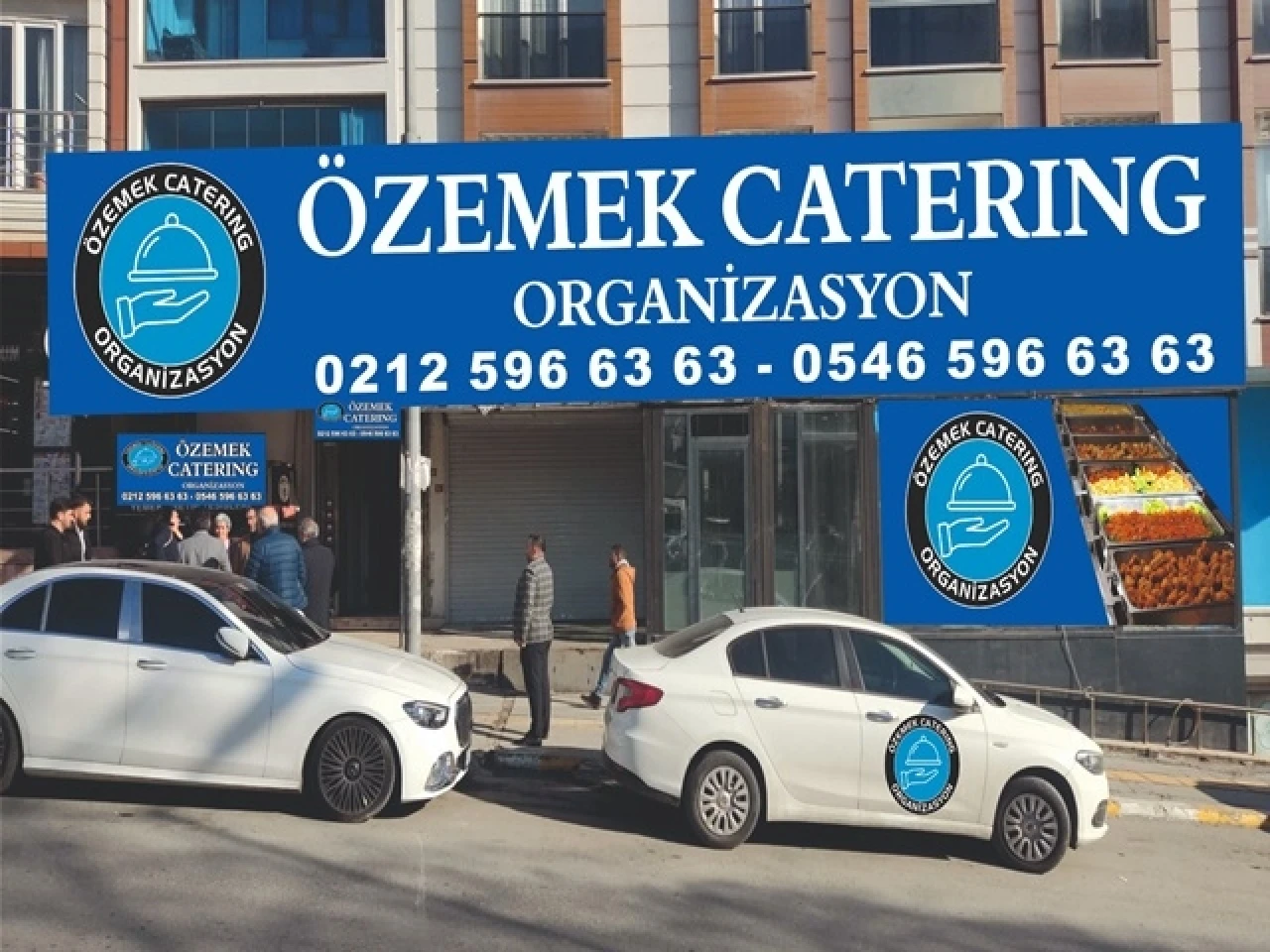 Emek Şirketler Grubu büyüyor: Özemek Catering Esenyurt'ta