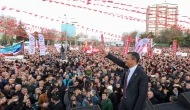 Özgür Özel: Geçim yoksa seçim olur, sandığı getir Erdoğan!