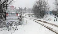 Trakya'ya lapa lapa kar yağıyor