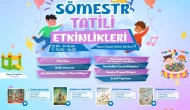 Çatalca’da Sömestr Tatili Etkinlikleri Başlıyor!