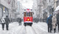 İstanbul'a kar geliyor!