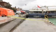 Kadıköy sahilinde erkek cesedi bulundu