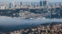 İstanbul'u yoğun trafik kirletiyor!