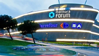 Marmara Forum satılmak üzere!