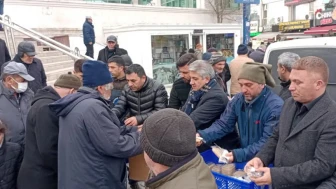 Esenyurt İl Dernekleri, 6 Şubat depremlerinde ölenleri unutmadı