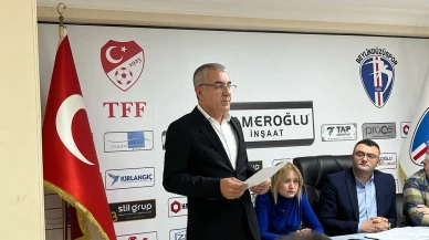 Beylikdüzüspor yeniden "Metin Aydın" dedi