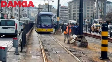 Kabataş-Bağcılar Tramvay Hattındaki Teknik Arıza, Vatandaşları Zora Soktu