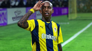 Anderson Talisca’da sona doğru!