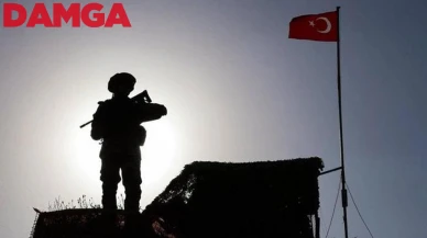 MSB: Irak'ın Kuzeyinde 9 PKK'lı Terörist Etkisiz Hale Getirildi