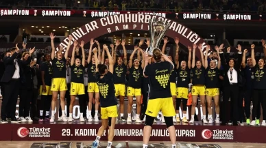 Fenerbahçe Kadın Basketbol Takımı, 13. Kez Cumhurbaşkanlığı Kupası’nın Sahibi Oldu