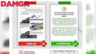 Öğrenci yurdunda asansör düştü mü? Yalanlama Geldi!