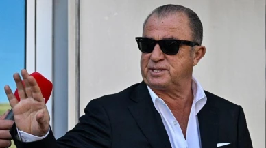 Fatih Terim Arabistan'a giderken açıkladı: Zirveye çıkacağız