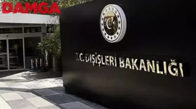 Dışişleri Bakanlığı'ndan İsrail'e Sert Tepki: "Şiddetle Kınıyoruz"