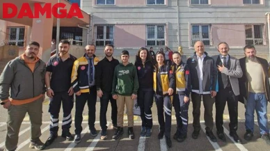 Gebze'de Kalp Krizi Geçiren 14 Yaşındaki Öğrenci: Aynı Gün Okula Geri Döndü!