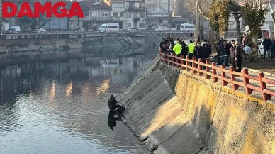 Tokat Turhal Yeşilırmak’ta Ali Ceylan Ölmüş Olarak Bulundu!