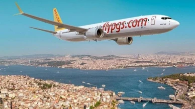 Pegasus Havayolları'ndan Tarihi Uçak Siparişi