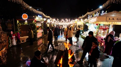 Beylikdüzü'nde Kış Festivali zamanı!