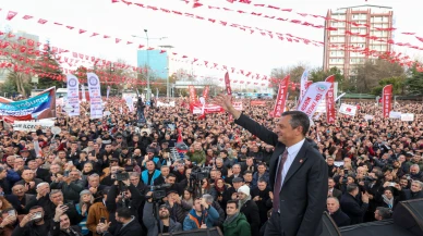 Özgür Özel: Geçim yoksa seçim olur, sandığı getir Erdoğan!