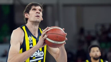 Fenerbahçe Beko resmen duyurdu! Boban Marjanovic ile yollar ayrıldı!