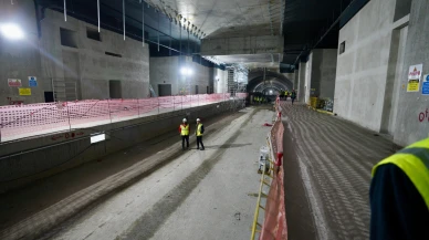 Ümraniye - Ataşehir - Göztepe Metro Hattı Ne Zaman Açılıyor, Güzergahı, İstasyonları