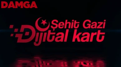 Şehit ve Gazi Yakınlarına Dijital Seyahat Kartı Uygulaması