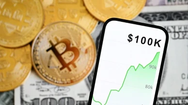 Bitcoin'e Trump etkisi! İlk kez 100 bin doları geçti!