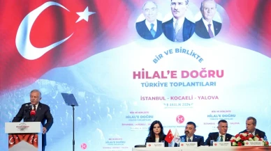 MHP'den İstanbul'da “Birlik ve Beraberlik” temalı toplantı