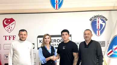 Beylikdüzüspor Ekin Ege Nur'a emanet!