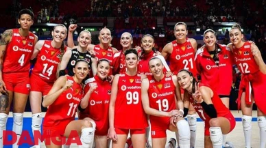 Filenin Sultanları'nın 2025’teki İlk Heyecanı: Voleybol Milletler Ligi