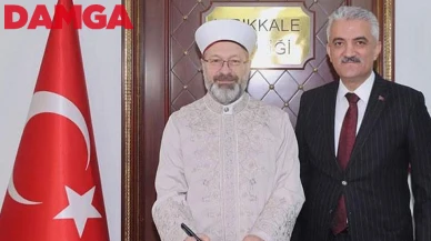 Diyanet İşleri Başkanı Ali Erbaş Kırıkkale'de İl Buluşmaları'na Katıldı