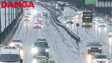 İstanbul'da Sağanak Yağış Etkili Oluyor: Vatandaşlar Taksim ve Yenibosna'da Hazırlıksız Yakalandılar