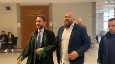 Ünlü Şef Somer Sivrioğlu’na 5 Yıl 6 Ay Hapis Cezası