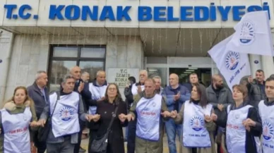 CHP’li Konak Belediyesi’nde Memurlar Tepkili: “Sorunlarımız Duyulmalı!”