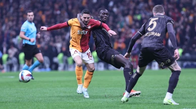 RAMS Park'ta nefes kesen maç! Galatasaray, Trabzonspor'u 4-3 yendi