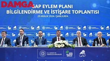 GAP Bölgesi’nin Tarımsal Potansiyeli ve Gelişimi Masaya Yatırıldı