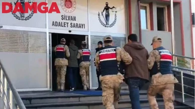 Diyarbakır Silvan’da PKK/KCK’ya Yönelik Eş Zamanlı Operasyon