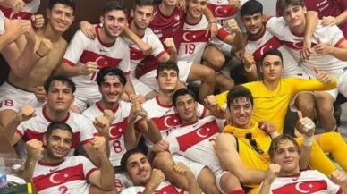 U19 Milli Takımı, UEFA Avrupa U19 Şampiyonası Elit Tur Öncesi Hazırlık Kampına Başlıyor