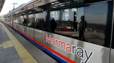 Marmaray Bostancı İstasyonu'nda İntihar!