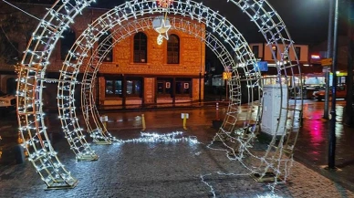 Odunpazarı’nda Yeni Yıl Etkinliklerine Zarar Veren Kişi Gözaltına Alındı