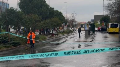 Beşiktaş’ta feci ölüm! İETT otobüsünün altında kaldı!