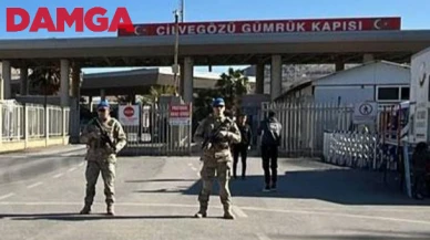 Cilvegözü Gümrük Kapısı'nda Suriyeliler İçin Yoğun Hazırlıklar