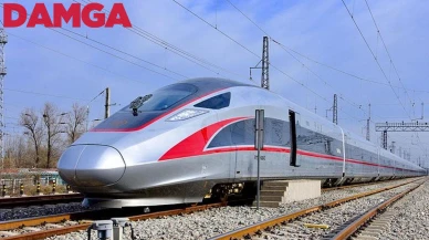 Çin'in Yeni Yüksek Hızlı Treni CR450 EMU: Dünya Rekoru Kırmaya Hazırlanıyor