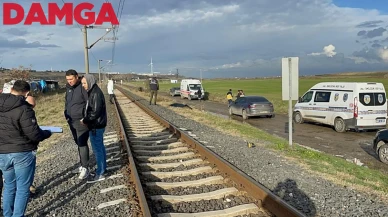 Tekirdağ Ergene'de Tren Kazası: Şakir Güler Hayatını Kaybetti