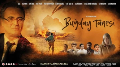 'Buğday Tanesi' Uluslararası En İyi Film seçildi