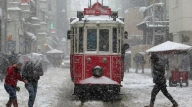 İstanbul'a kar ne zaman yağacak?