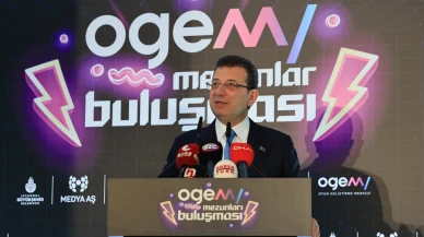 Şam gitmesi engellenen Ekrem İmamoğlu'ndan açıklama: Türkiye 1 kişiden büyüktür!