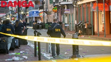 New Orleans'ta Yılbaşı Kutlaması Saldırganının Kimliği Belli oldu!